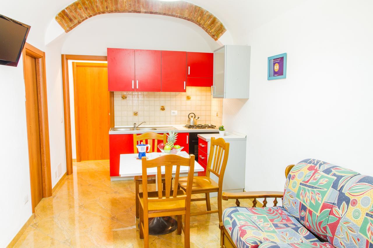 Gaia - Low Cost Studio Cefalù Exterior foto